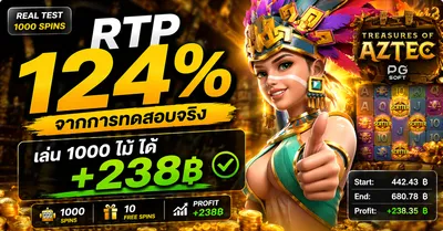 สาวถ้ำ (Treasures of Aztec) PG Soft